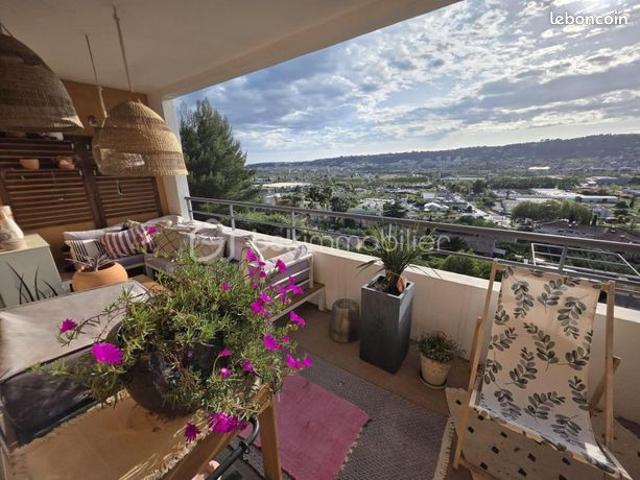 Appartement 3 pièces 66 m²