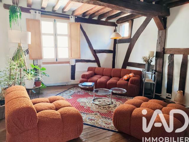 Appartement 3 pièces 66 m²