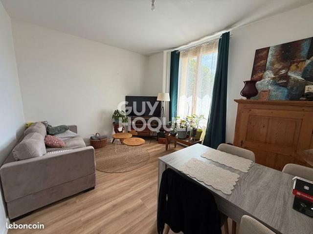 Appartement 3 pièces 66 m²