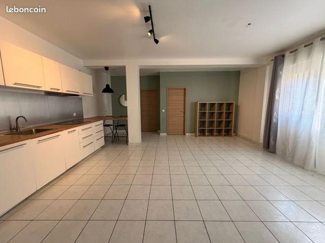 Appartement 3 pièces 66 m²