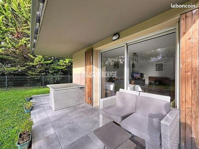 Appartement 3 pièces 66 m²