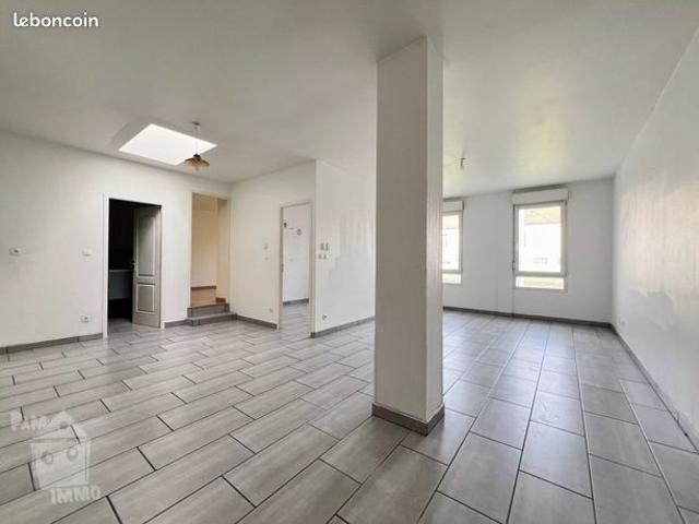 Appartement 3 pièces 66 m²