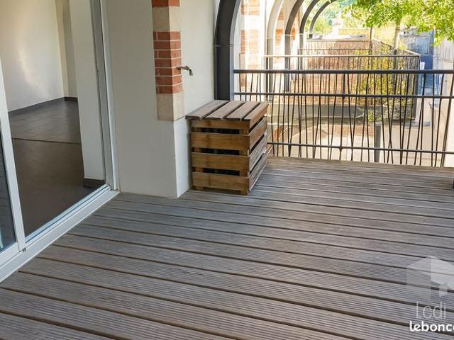 Appartement 3 pièces 66 m²