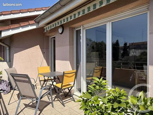 Appartement 3 pièces 66 m²