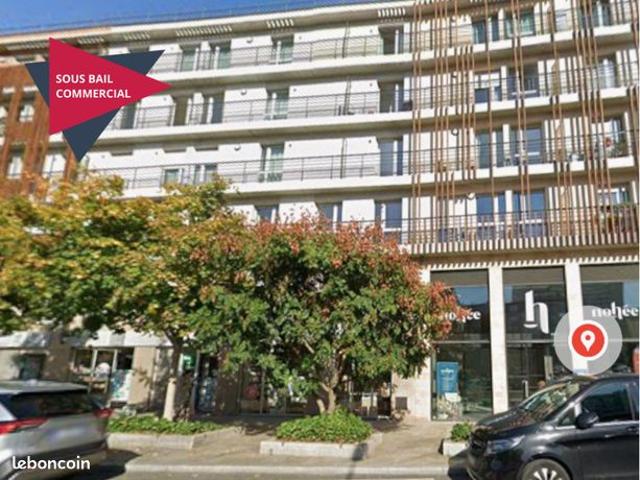 Appartement 3 pièces 66 m²