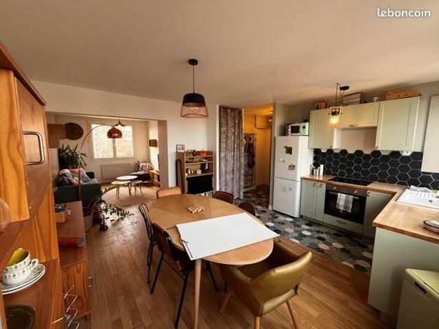 Appartement 3 pièces 66 m²