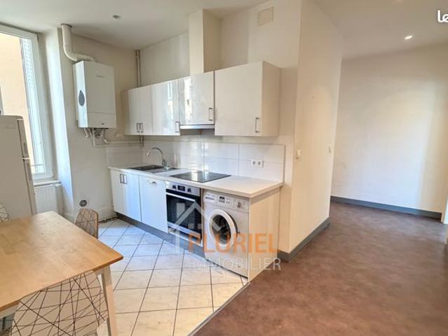 Appartement 3 pièces 66 m²