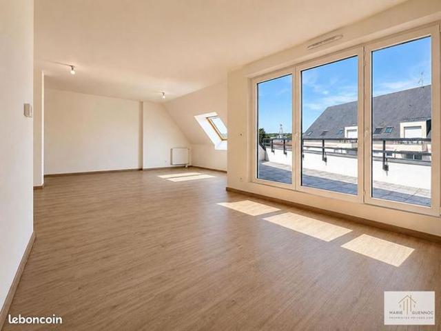 Appartement 3 pièces 66 m²
