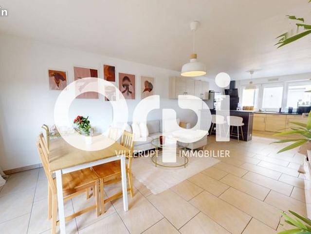 Appartement 3 pièces 66 m²