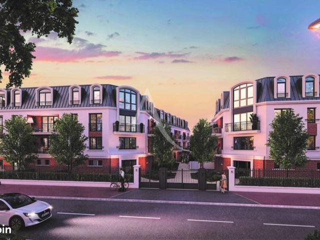 Appartement 3 pièces 66 m²
