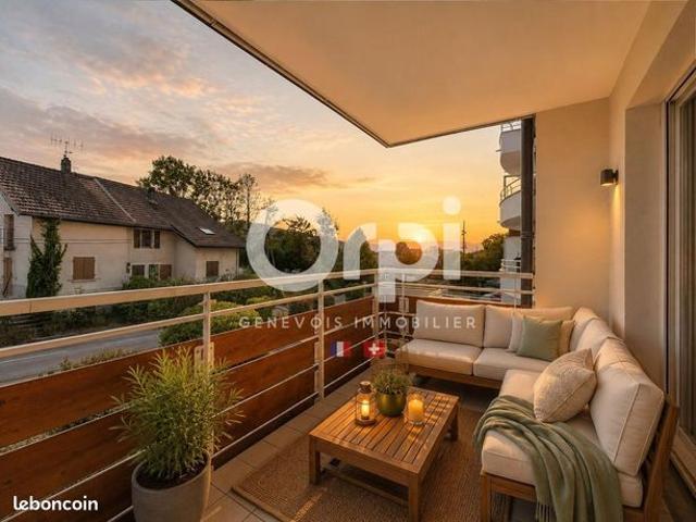 Appartement 3 pièces 66 m²