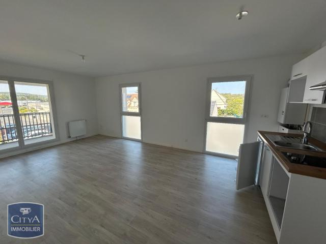 Appartement 3 pièces 66 m²