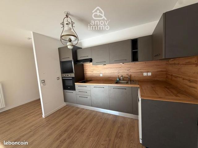 Appartement 3 pièces 66 m²