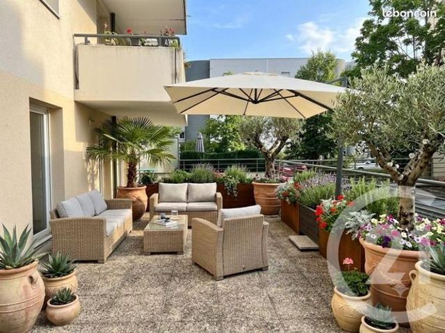 Appartement 3 pièces 66 m²
