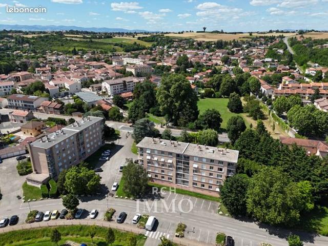 Appartement 3 pièces 66 m²