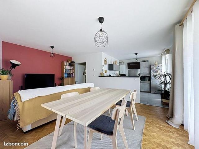 Appartement 3 pièces 66 m²
