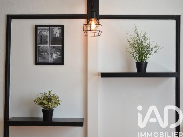 Appartement 3 pièces 66 m²
