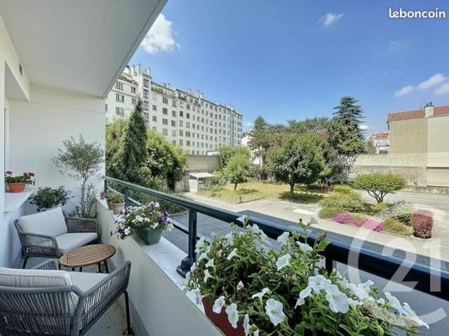 Appartement 3 pièces 66 m²