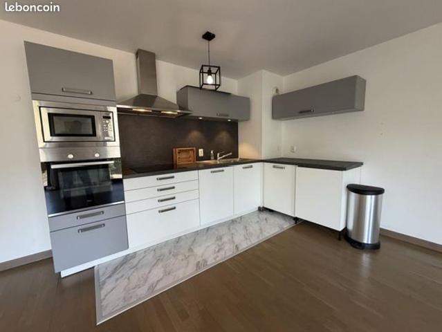 Appartement 3 pièces 66 m²