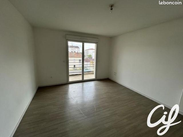 Appartement 3 pièces 66 m²