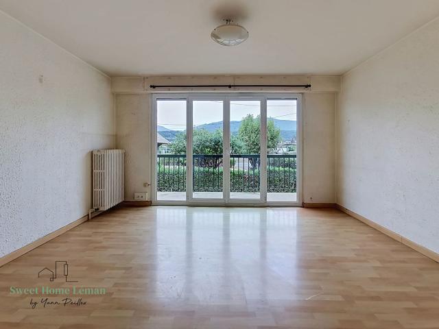 Appartement 3 pièces 66 m²