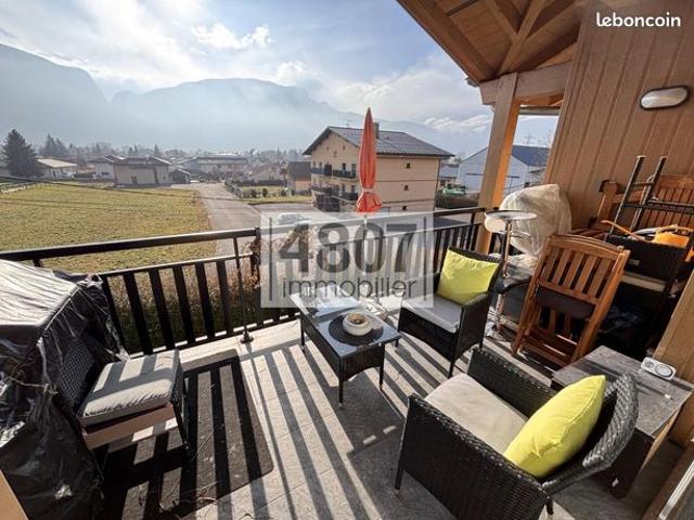 Appartement 3 pièces 66 m²