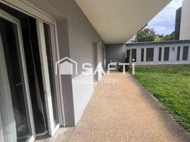 Appartement 3 pièces 66 m²