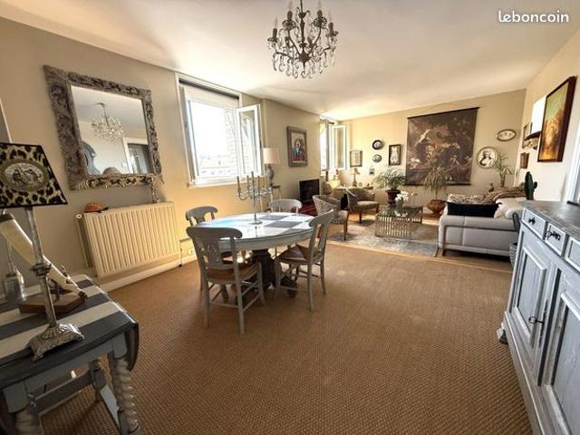 Appartement 3 pièces 66 m²
