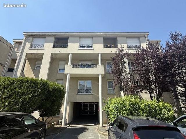 Appartement 3 pièces 66 m²