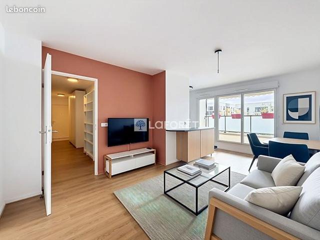 Appartement 3 pièces 66 m²