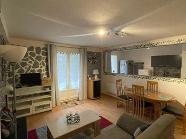 Appartement 3 pièces 66 m²