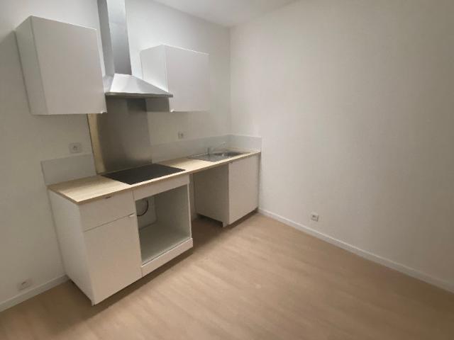Appartement 3 pièces 66 m²