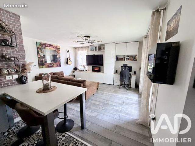 Appartement 3 pièces 66 m²