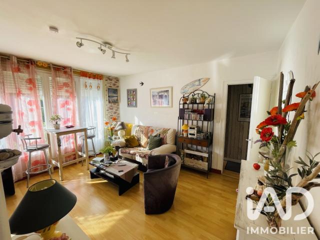 Appartement 3 pièces 66 m²