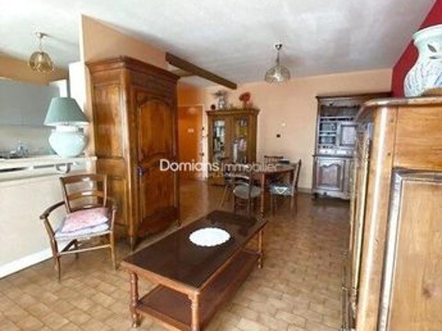 Appartement 3 pièces 66 m²