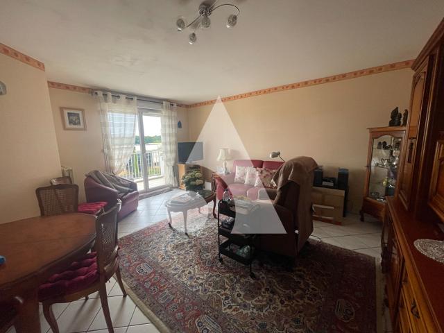 Appartement 3 pièces 66 m²