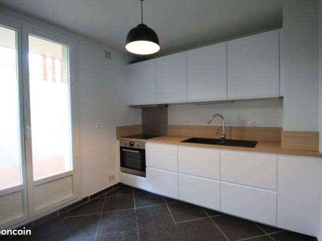 Appartement 3 pièces 66 m²
