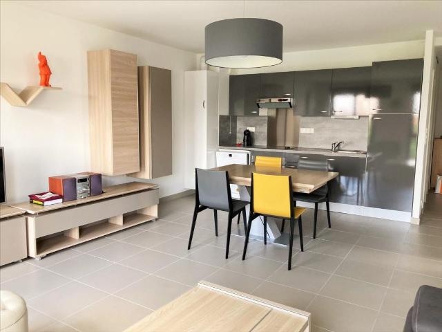 Appartement 3 pièces 66 m²