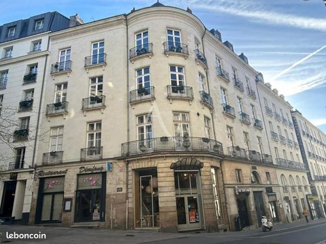 Appartement 3 pièces 66 m²