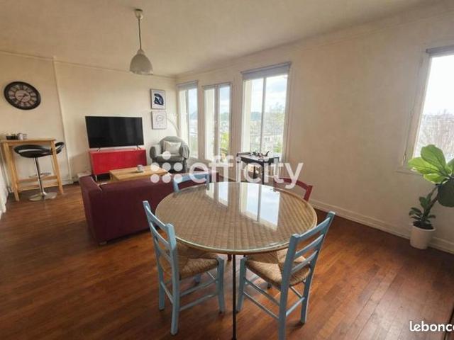 Appartement 3 pièces 66 m²