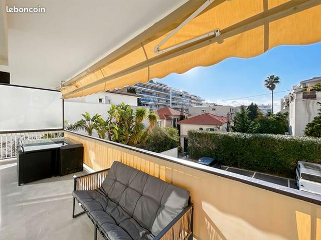 Appartement 3 pièces 66 m²