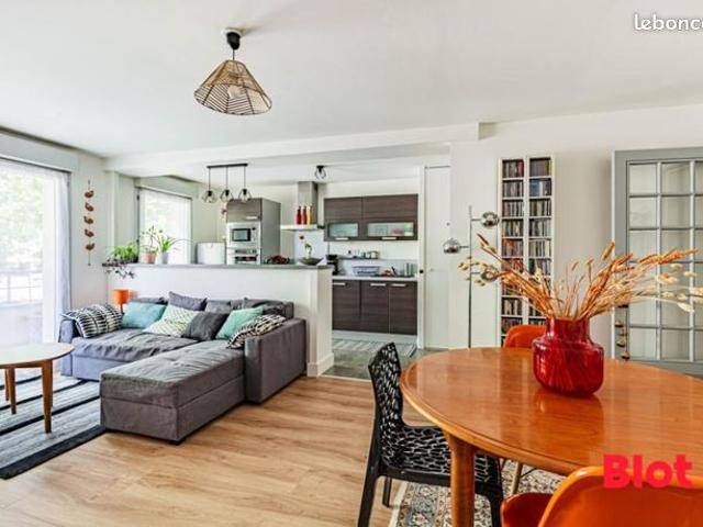 Appartement 3 pièces 66 m²