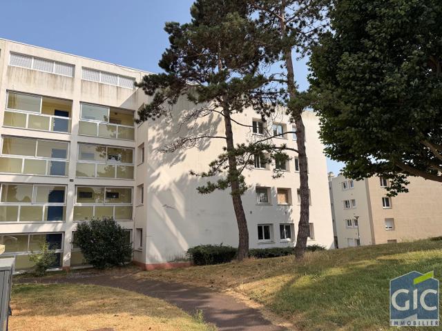 Appartement 3 pièces 66 m²