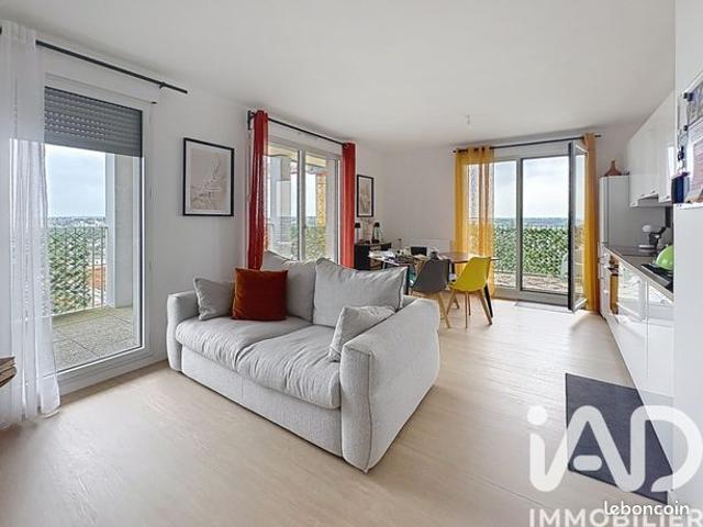 Appartement 3 pièces 66 m²