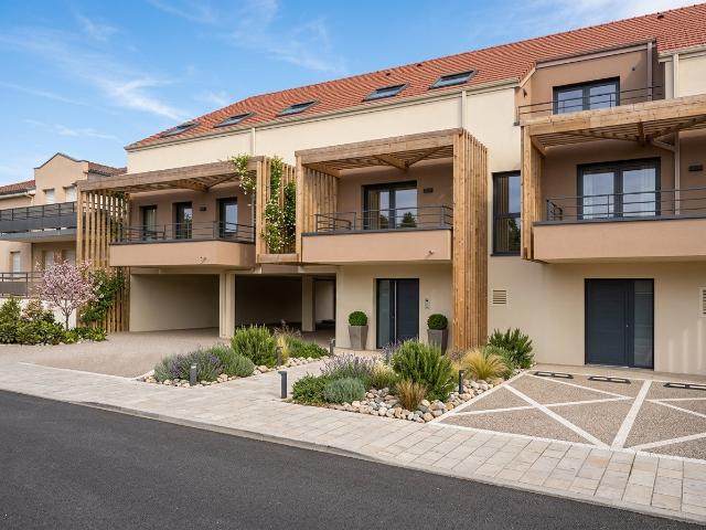 Appartement 3 pièces 66 m²