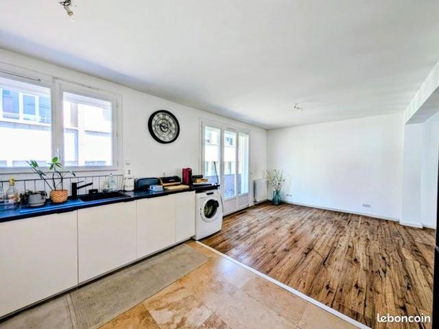 Appartement 3 pièces 66 m²