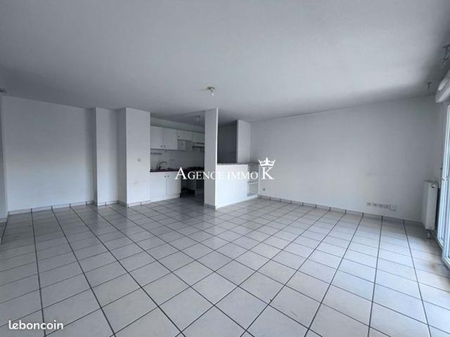 Appartement 3 pièces 66 m²