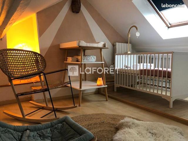 Appartement 3 pièces 66 m²