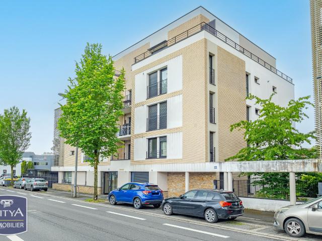 Appartement 3 pièces 66 m²