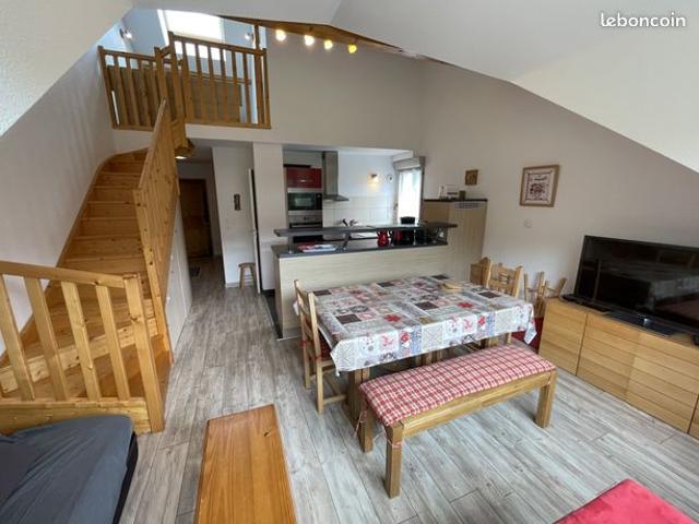Appartement 3 pièces 66 m²